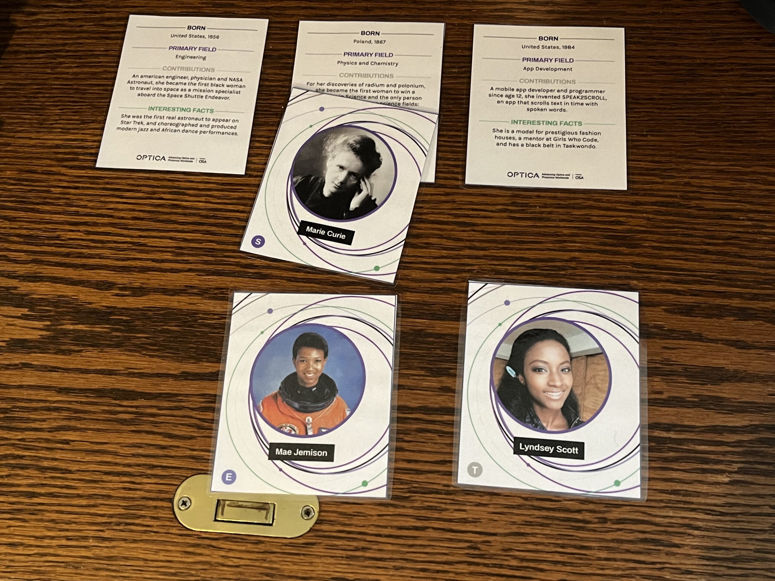 Women in STEM Challenge